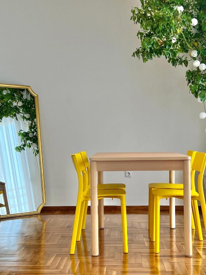 #Lemon Tree By Halu! Apartments Thessaloníki Luaran gambar