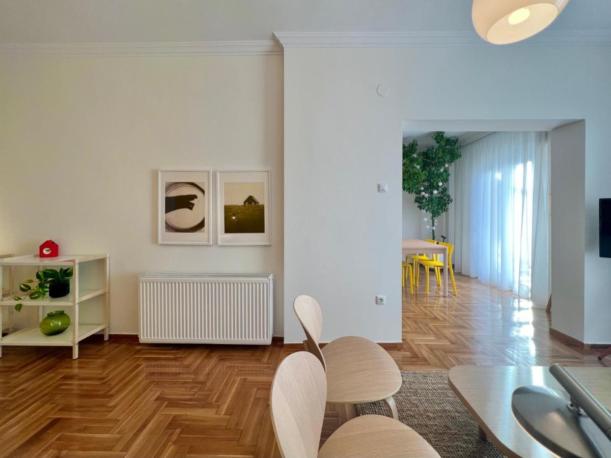 #Lemon Tree By Halu! Apartments Thessaloníki Luaran gambar