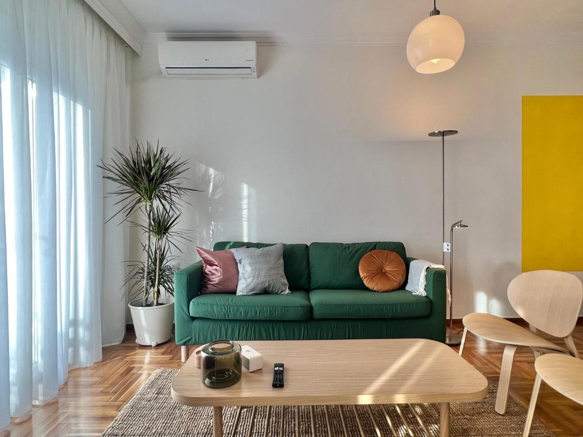 #Lemon Tree By Halu! Apartments Thessaloníki Luaran gambar