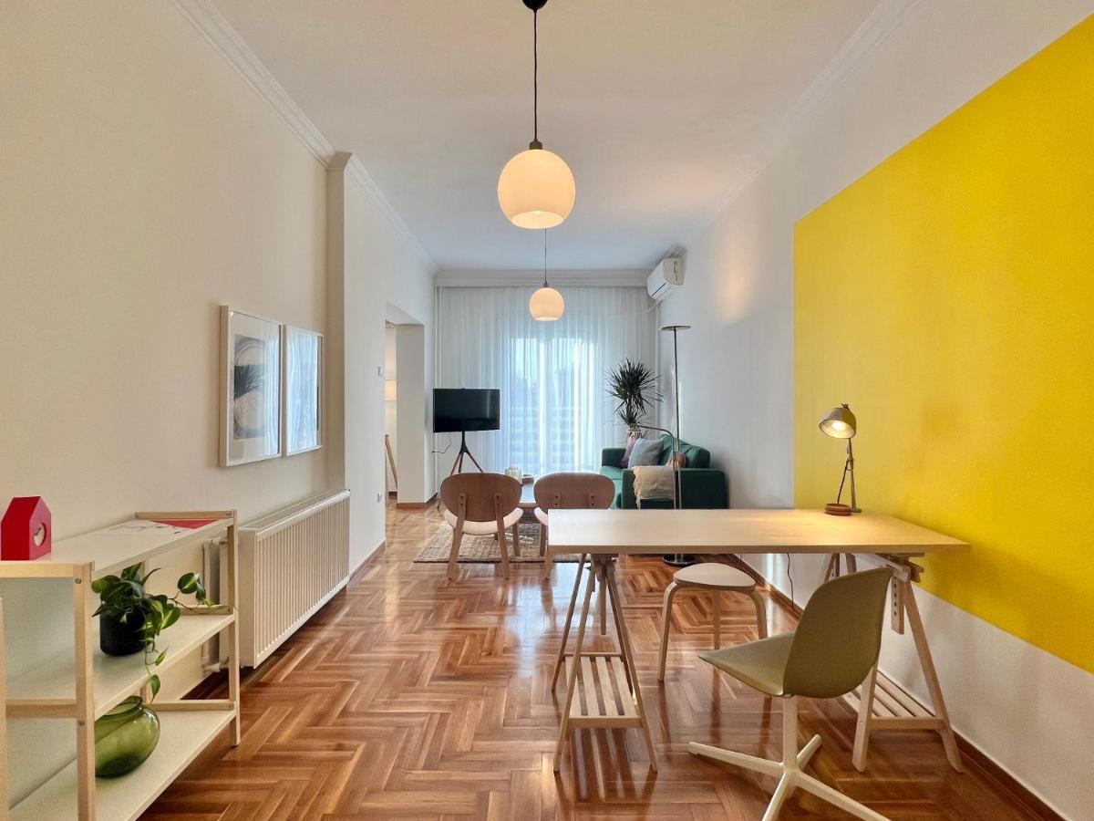 #Lemon Tree By Halu! Apartments Thessaloníki Luaran gambar