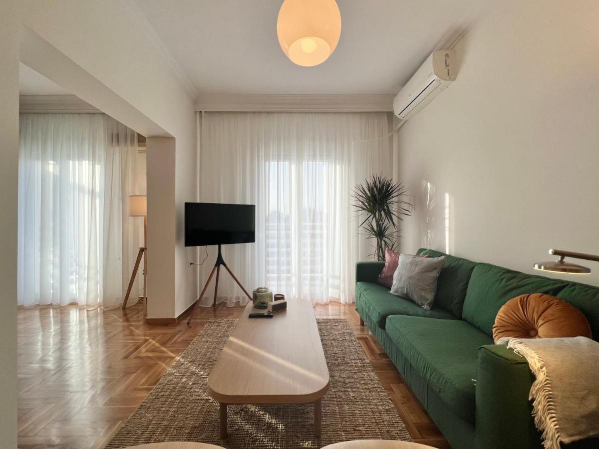 #Lemon Tree By Halu! Apartments Thessaloníki Luaran gambar