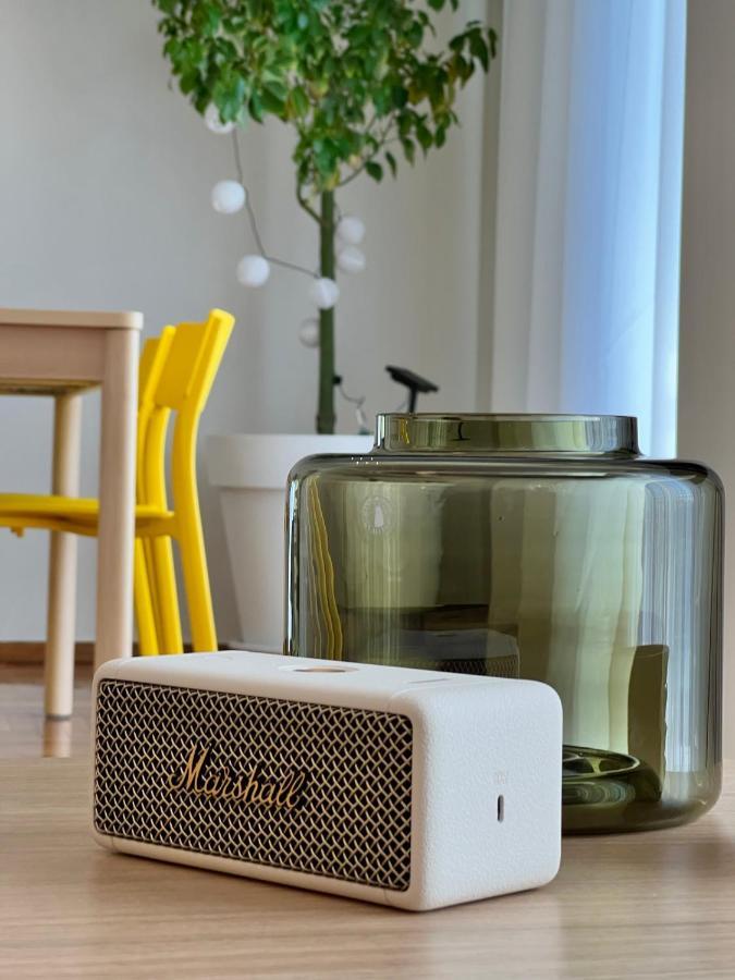 #Lemon Tree By Halu! Apartments Thessaloníki Luaran gambar