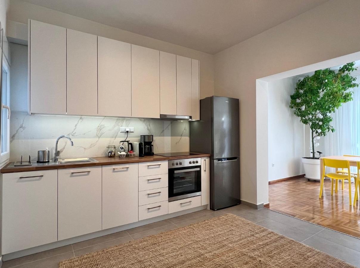 #Lemon Tree By Halu! Apartments Thessaloníki Luaran gambar