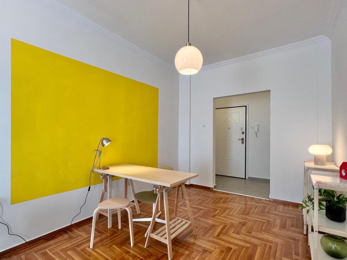 #Lemon Tree By Halu! Apartments Thessaloníki Luaran gambar